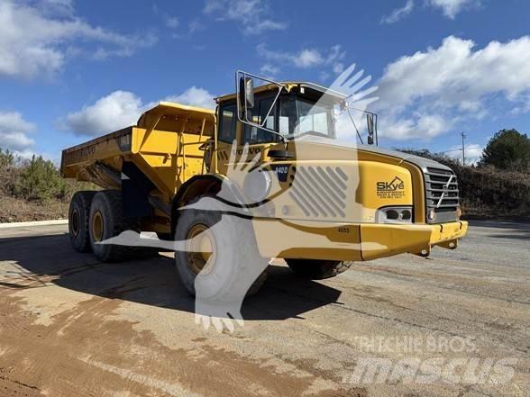 Volvo A40D Dumpers articolati