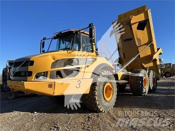 Volvo A45G Dumpers articolati