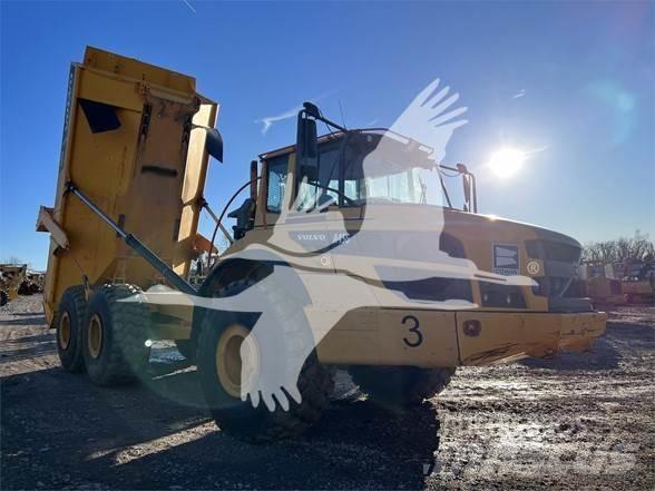 Volvo A45G Dumpers articolati