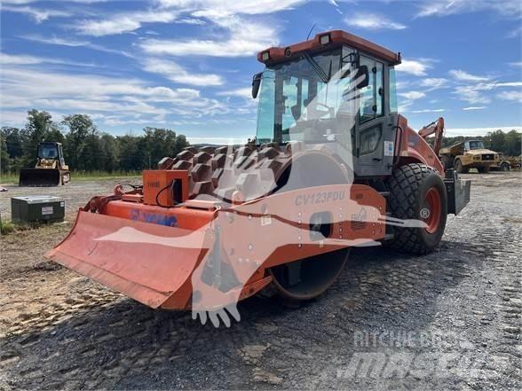 XCMG CV123PDU Rulli monotamburo
