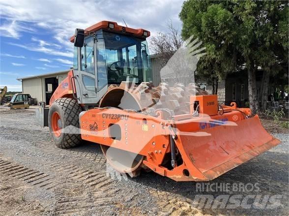 XCMG CV123PDU Rulli monotamburo