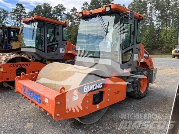 XCMG CV83PD Rulli monotamburo