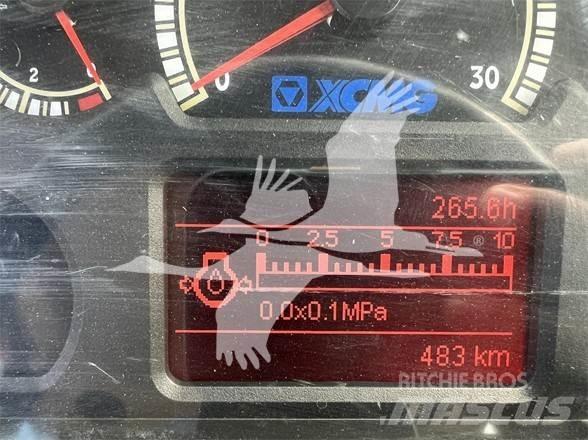 XCMG CV83PD Rulli monotamburo