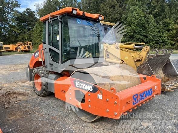 XCMG CV83PD Rulli monotamburo