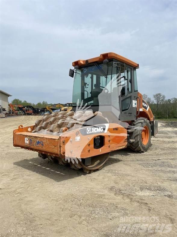 XCMG CV83PD Rulli monotamburo
