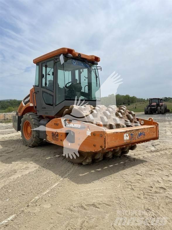 XCMG CV83PD Rulli monotamburo