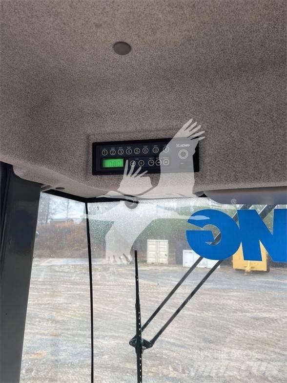 XCMG CV83PDU Rulli monotamburo