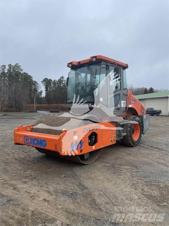 XCMG CV83PDU Rulli monotamburo