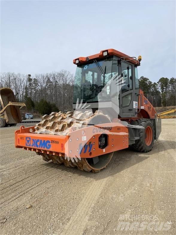 XCMG CV83PDU Rulli monotamburo