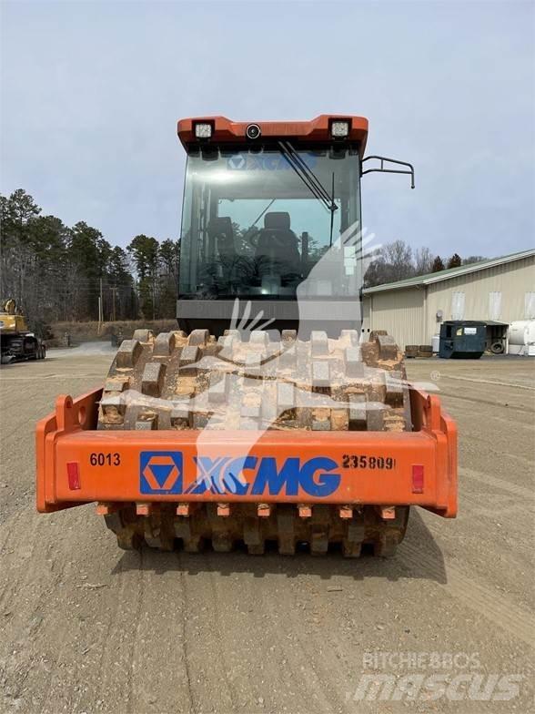 XCMG CV83PDU Rulli monotamburo