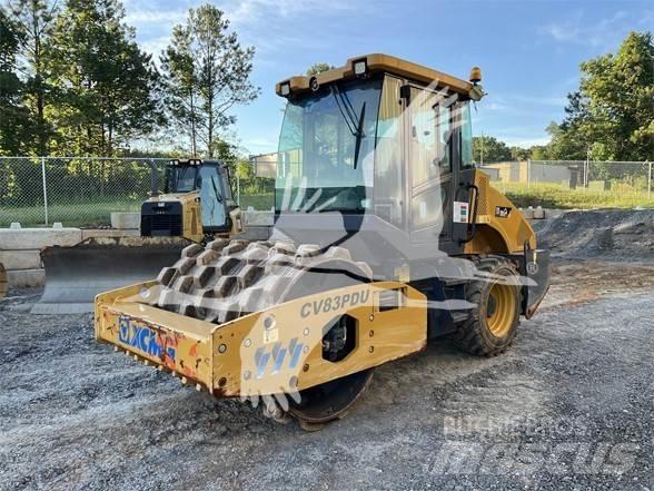 XCMG CV83PDU Rulli monotamburo