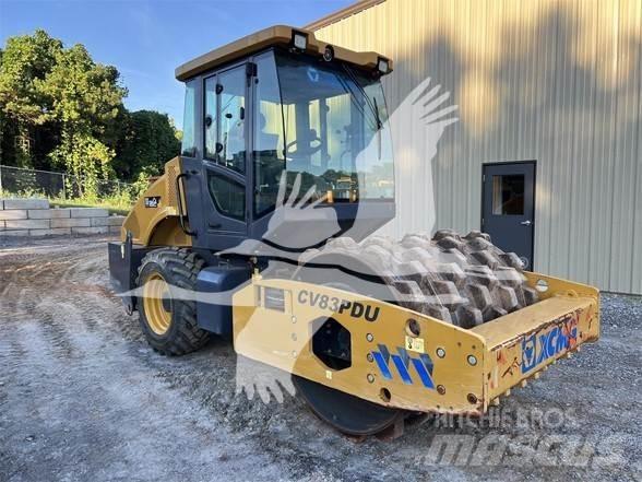 XCMG CV83PDU Rulli monotamburo