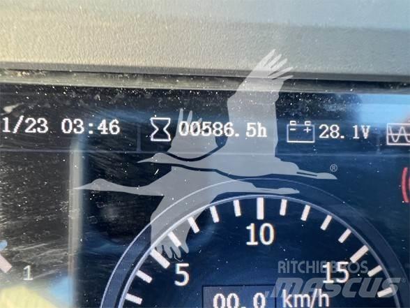 XCMG CV83PDU Rulli monotamburo