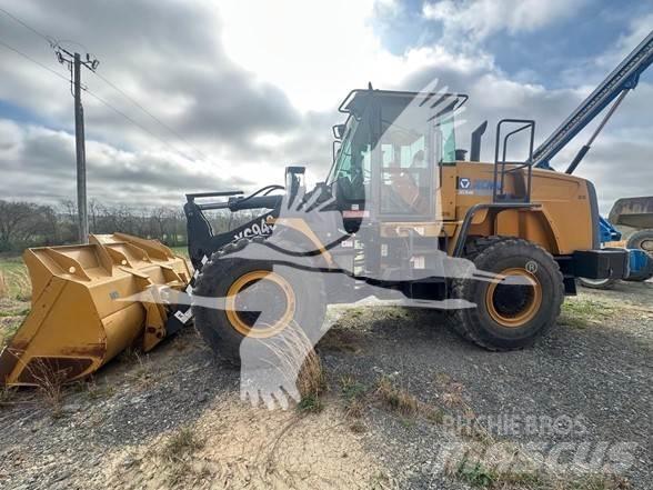 XCMG XC948 Pale gommate