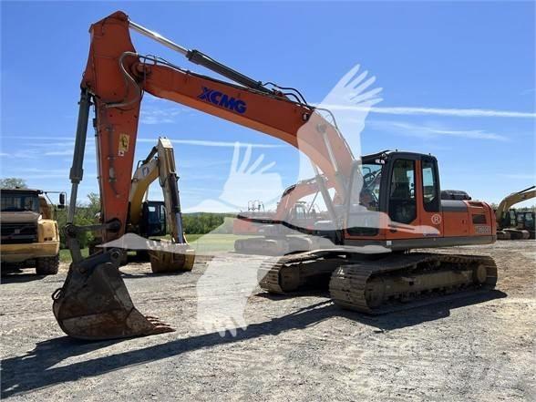 XCMG XE210CU Escavatori cingolati