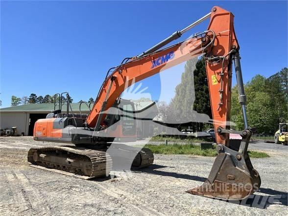 XCMG XE210CU Escavatori cingolati