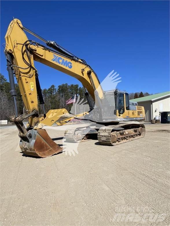 XCMG XE360U Escavatori cingolati