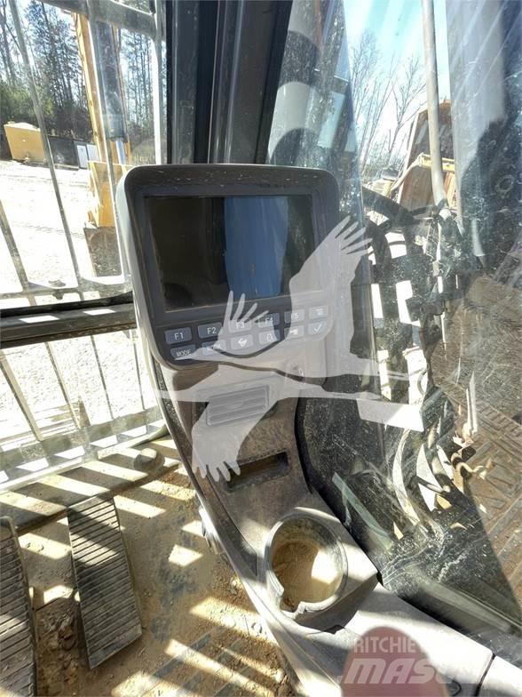 XCMG XE360U Escavatori cingolati
