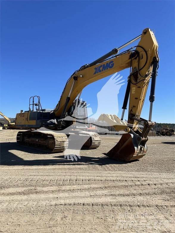 XCMG XE360U Escavatori cingolati