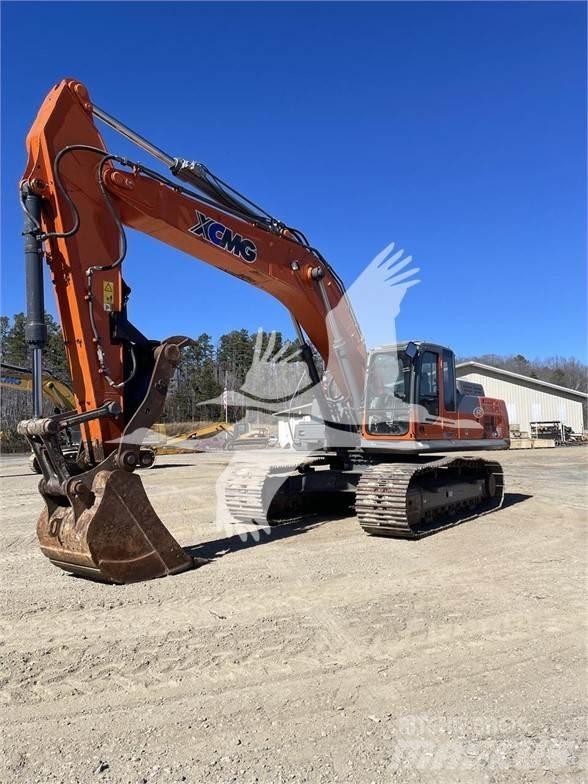 XCMG XE360U Escavatori cingolati