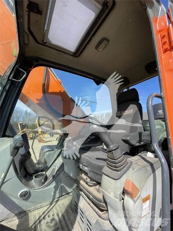 XCMG XE360U Escavatori cingolati