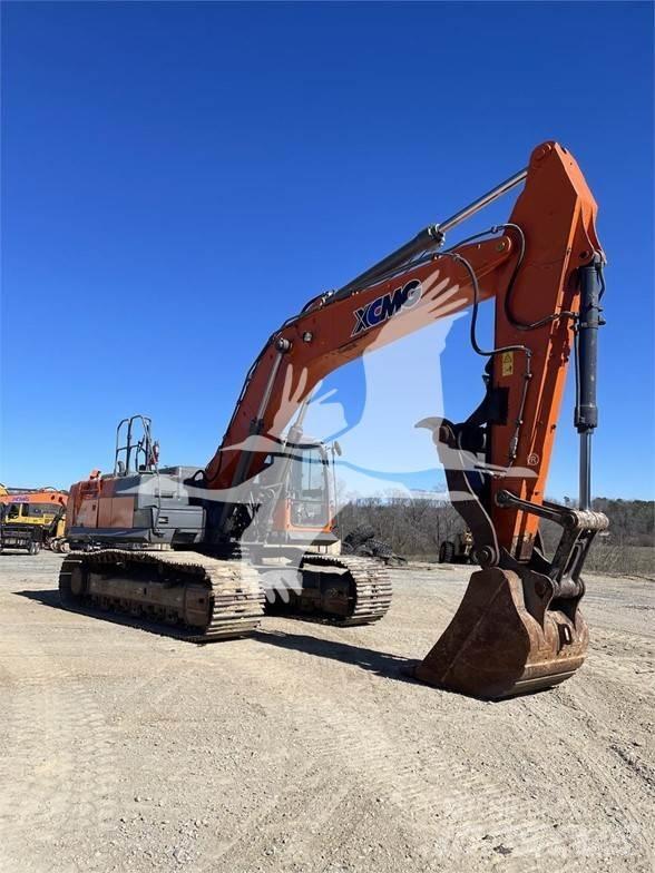 XCMG XE360U Escavatori cingolati