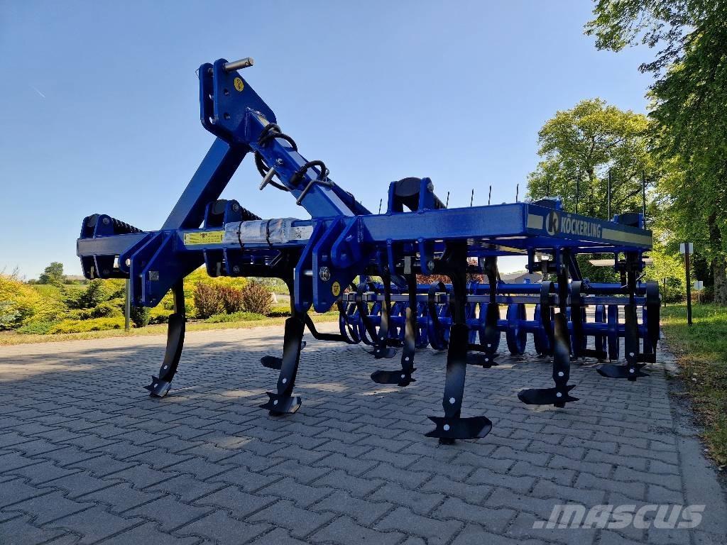 Köckerling Trio 300 Coltivatori