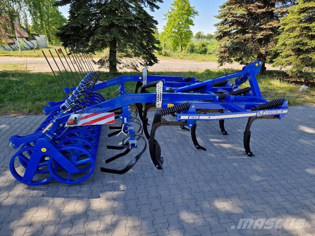 Köckerling Trio 300 Coltivatori
