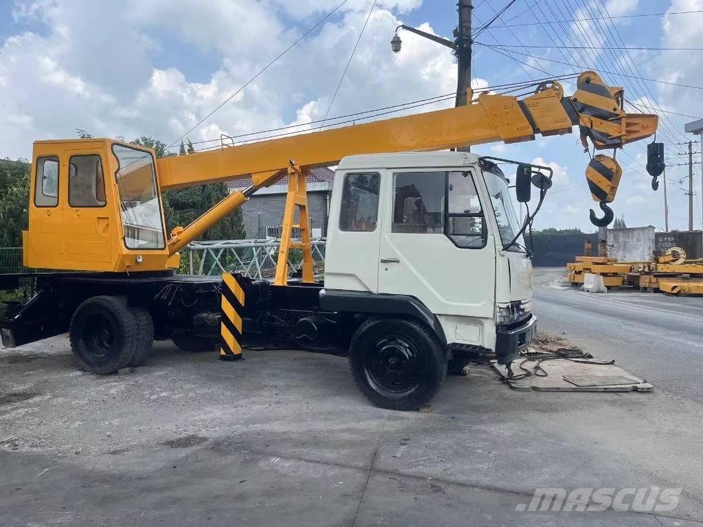 Tadano TS 80 R-1 Gru per tutti i terreni