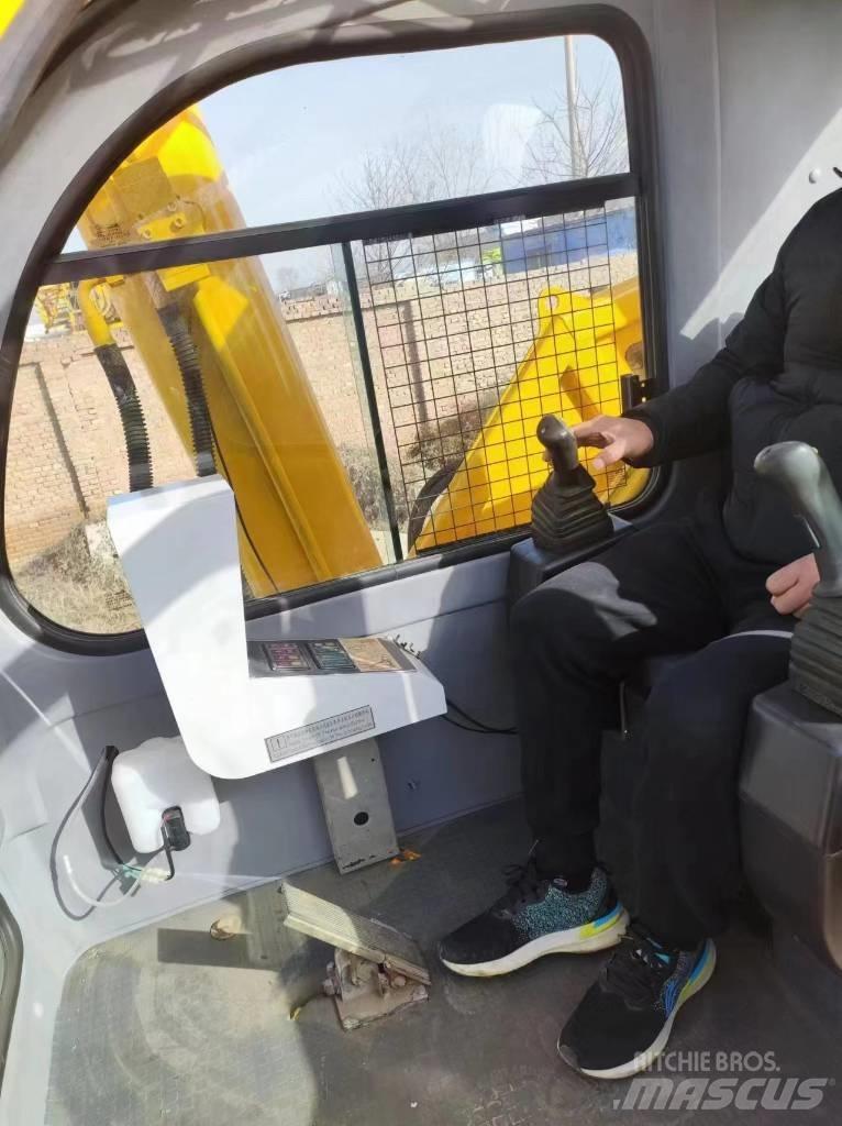 XCMG QY30T Gru per tutti i terreni