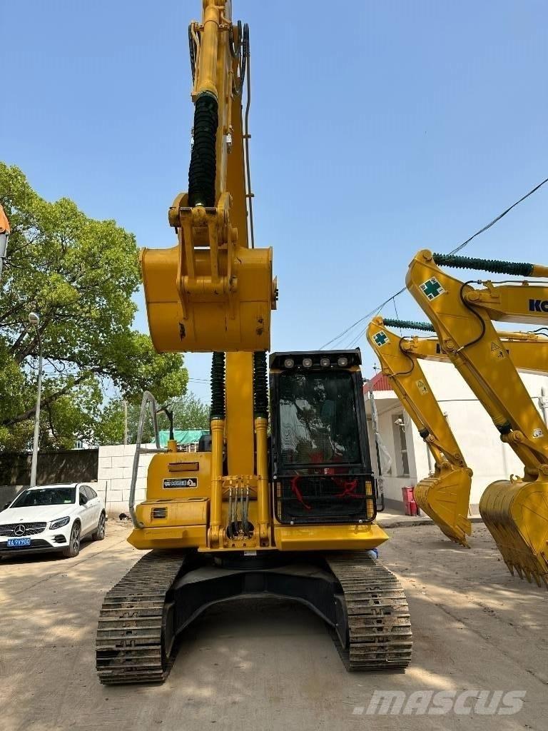Komatsu PC 130 Escavatori cingolati