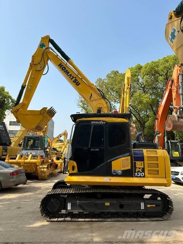 Komatsu PC 130 Escavatori cingolati