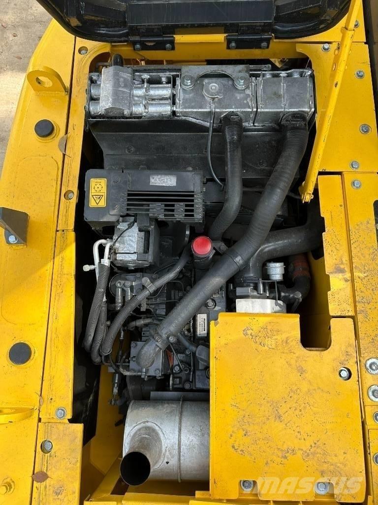 Komatsu PC 130 Escavatori cingolati