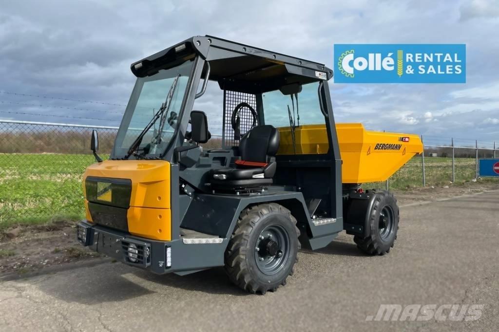 Bergmann C804e | 2022 Mini dumper