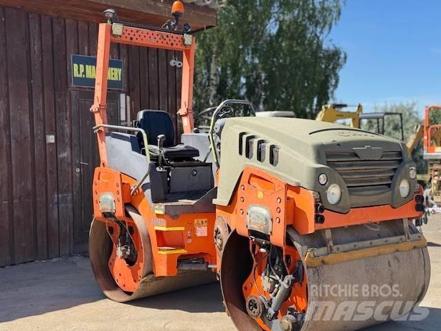 Hamm HD 13 VV Rulli a doppio tamburo