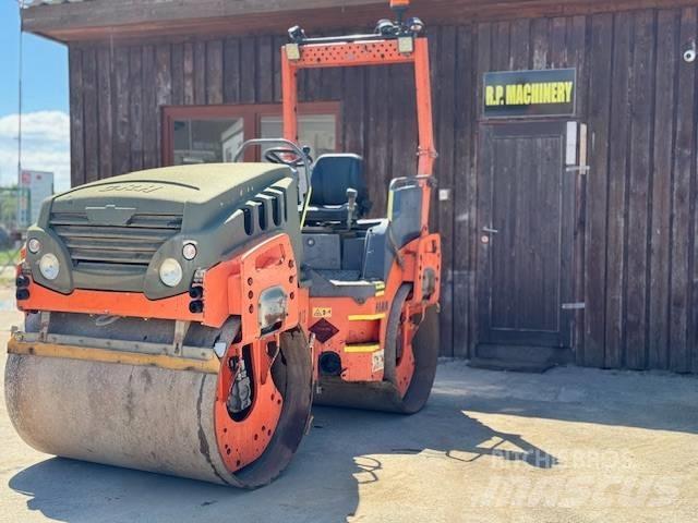 Hamm HD 13 VV Rulli a doppio tamburo