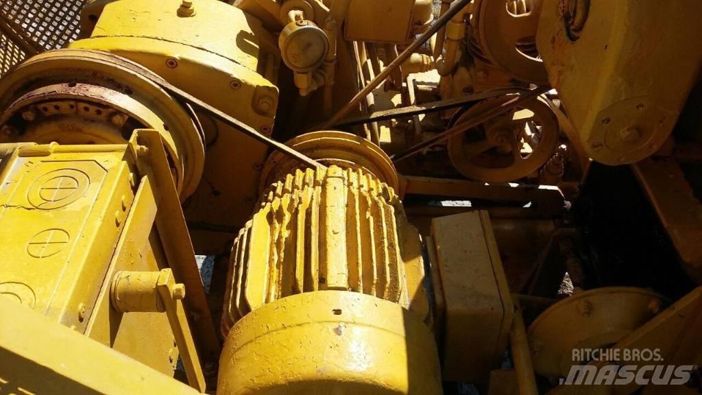 Putzmeister P 13 E Pompe per sottofondi