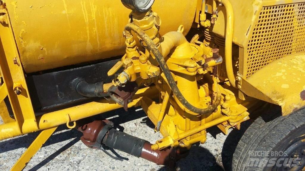 Putzmeister P 13 E Pompe per sottofondi