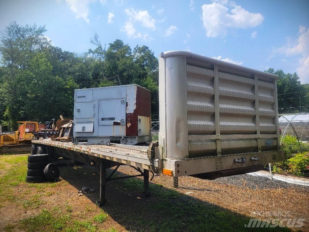 Transcraft 48 FT Rimorchio per il trasporto di veicoli