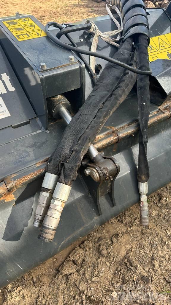 Bobcat fcr150st Forestale - Altro