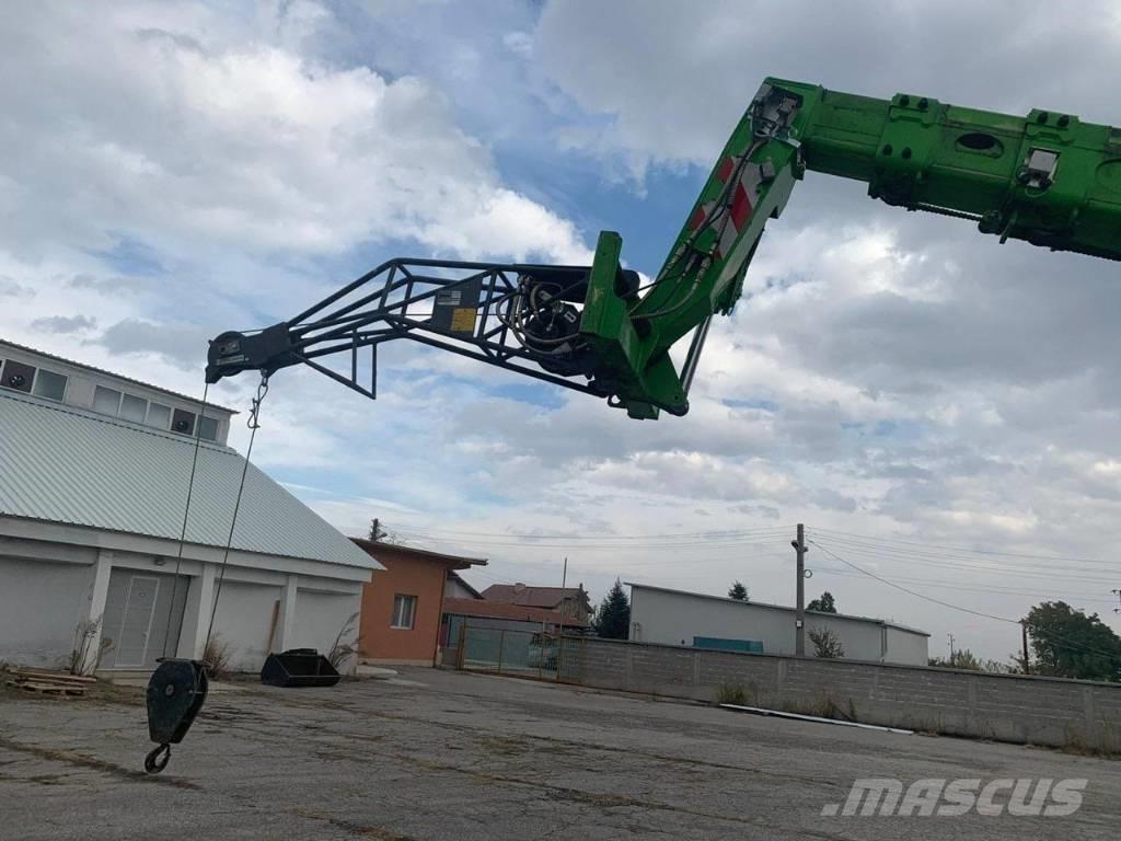 Merlo 40.25 Sollevatori telescopici