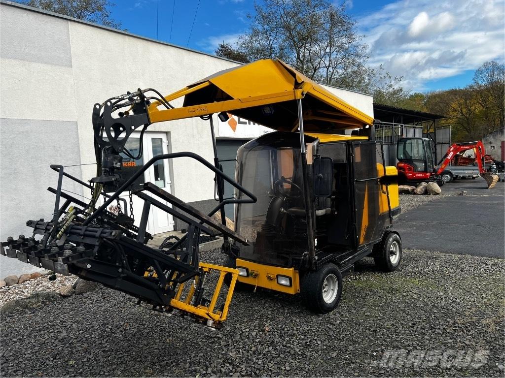 Optimas H88 Costruzioni - Altro