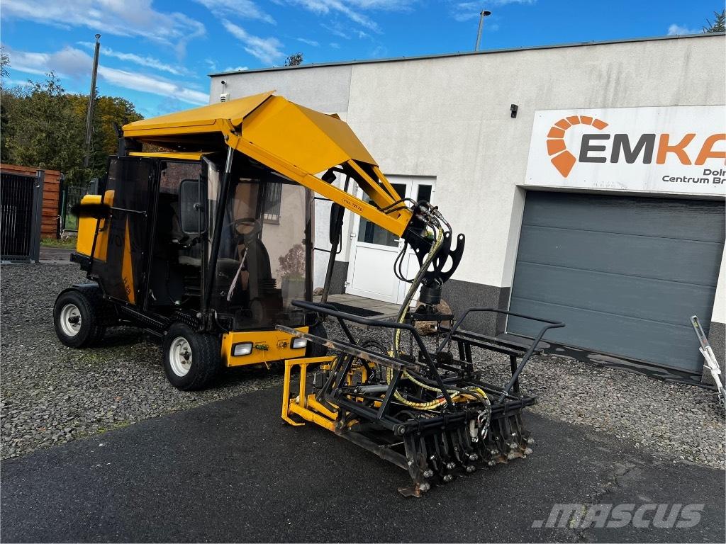 Optimas H88 Costruzioni - Altro