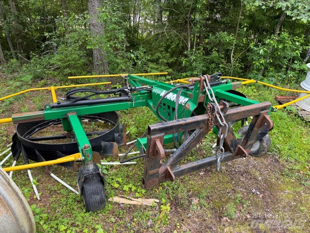 Agronic WR 500 Falciandanatrici