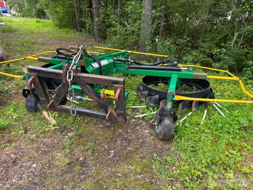 Agronic WR 500 Falciandanatrici