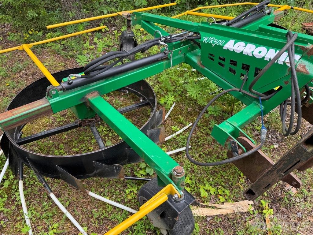 Agronic WR 500 Falciandanatrici