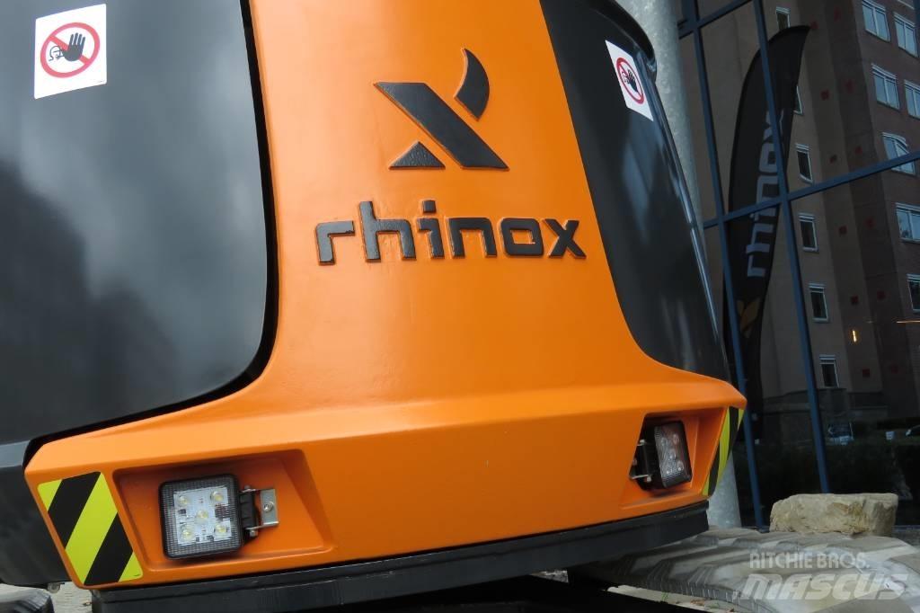 Rhinox RX16CSJ Piattaforme a braccio telescopico