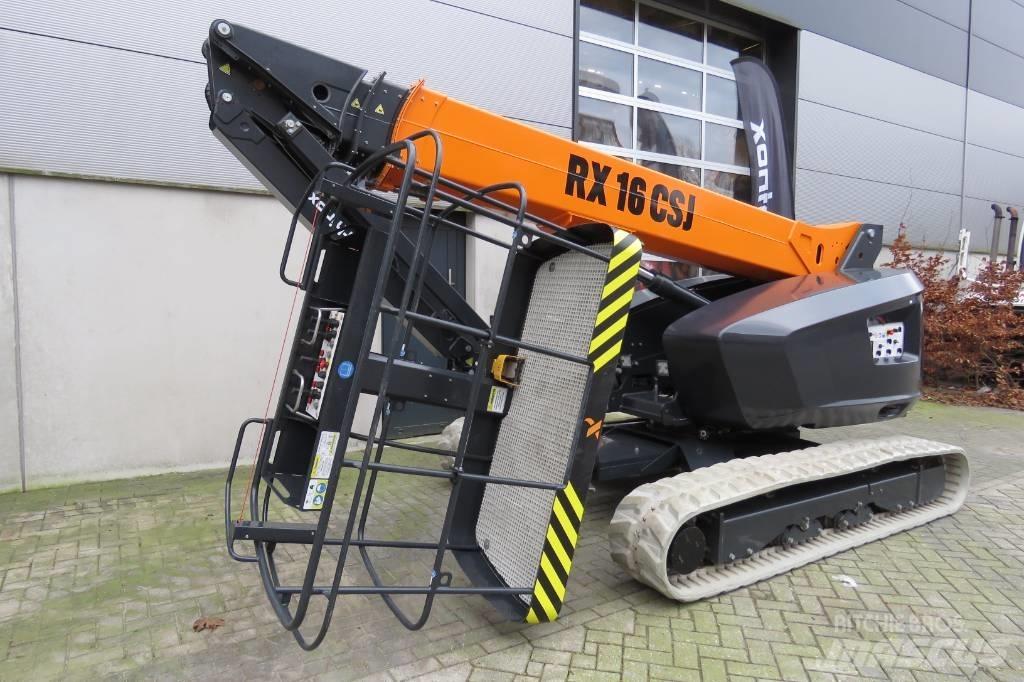 Rhinox RX16CSJ Piattaforme a braccio telescopico