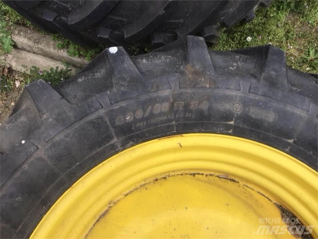 Michelin 420/85R34 Pneumatici, ruote e cerchioni