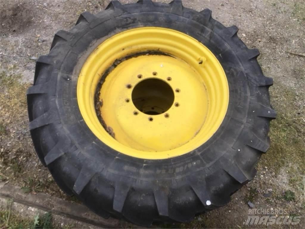 Michelin 420/85R34 Pneumatici, ruote e cerchioni